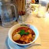 宝塚市逆瀬川1「ラーメン　ロケット開発」