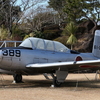 【鹿児島県】霧島市上床公園のT-34A