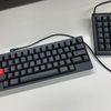 キーボード入れ替え