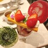 いちごパフェ🍓🥄✨