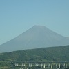 今日の富士山