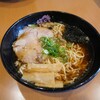 【尾道ラーメン ベッチャー】出汁感効いた和風要素のラーメン(尾道市東御所町)