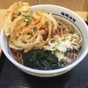 【神奈川県松田町】名代箱根そば新松田店：天ぷらそば、立ち食いそばとしては普通でした