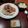 郷土料理と家庭料理のフュージョン