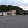 みちのく有料道路にて