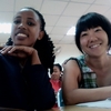 【ウガンダ2018】カンパラの英語の語学学校で出会った友達