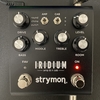 Strymon IRIDIUMのセッティング