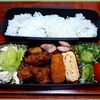 １１月１６日のおやじ弁当