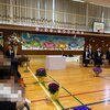 富田認定こども園修了式＆ボーダレスアート教室