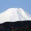 今朝の富士山(2020/04/14)