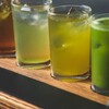 沢山のお茶割が楽しめる京橋の居酒屋【G.O.D】