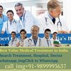 Best Value Medical Treatment in India | top liver transplant hospital in India