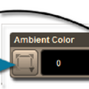 【DAZstudio】セクション3.5.4 アンビエントカラーと強度　日本語ユーザーガイド　非公式　UserGuide
