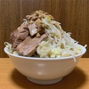 【 自作ラーメン 家二郎 】この破壊力で胃袋を膨らませ！