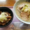 癒しのラーメン(32) : ラーメン潤 ふるさと村