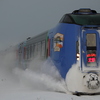 増結「大雪」を撮る その2　2024年末 北海道帰省シリーズ⑨