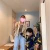 今日のコーデ✨️実家で30年前の写真を見つける！