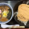 松戸富田製麺 ららテラス北綾瀬｜つけめん！丼に現れる鯉♪濃厚豚骨魚介の極み！