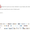 FeedlyのデータをOPML形式でエクスポートする方法