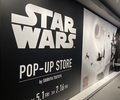 【スターウォーズ】期間限定ポップアップストアを息子と巡る。手に入れたグッズも。