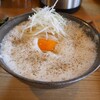 【スペインバル GA】コスパ味インパクト抜群のカルボナーラーメン(南区大須賀町)