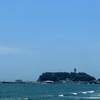 夏の空、夏の海