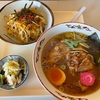 ラーメン家三八のパイカラーメン