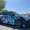 【アンケート企画】バリさんの痛車（スイフトスポーツ）の洗車と使ってるコーティングを紹介！