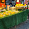 タイの魅力的なマンゴー：シラチャの市場での発見