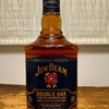 JIM BEAM DOUBLE OAK TWICE BARRELED