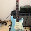 Fender Japan ST62-TX レビュー