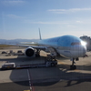 KE728（KIX→ICN）：Economy