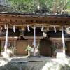 【京都/大山崎】小倉神社の境内、春日神社に繋がる