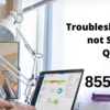 Troubleshooting: Sales Tax not Showing Up In QuickBooks