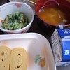 ビクビクの入院生活19日目
