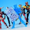 装動 仮面ライダーゼロワン AI 08 で遊ぶ