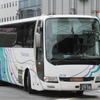 まだまだ活躍する　名鉄バスサブエンジン車