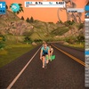 3/25 zwift トレ