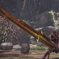 Mhw 新鑑定武器 ガイラクレスト 毒 属性値の高さを活かした装備作ってみた ムラログ