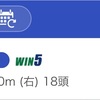 皐月賞・アンタレスS2019の結果