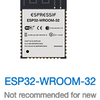 ESP32-WROOM32のNRNDから考える、32と32Dと32Eの違い