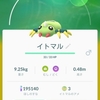 ポケモンGOにっき（イトマルちゃん）