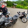 バッテリー切れから始まる七ヶ宿ツーリング！Part②
