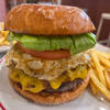 【グルメ・CHUNK BURGER STAND】絶品パティのハンバーガー。とても美味い 。仙台市 北四番丁駅  初訪問