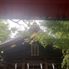 立て続けに神社の三社参りをしていました。