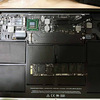Macbook Air (mid2011)SSD修理