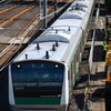 TK出場・OM入場・E233系7000番台「埼京線」 in蕨-南浦和・南与野・戸田公園駅