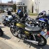 CB500Four車検取得