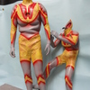 ウルトラマンＢタイプ　復活までの道　その9　シルバー塗装とリペア
