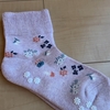 靴下を買いました